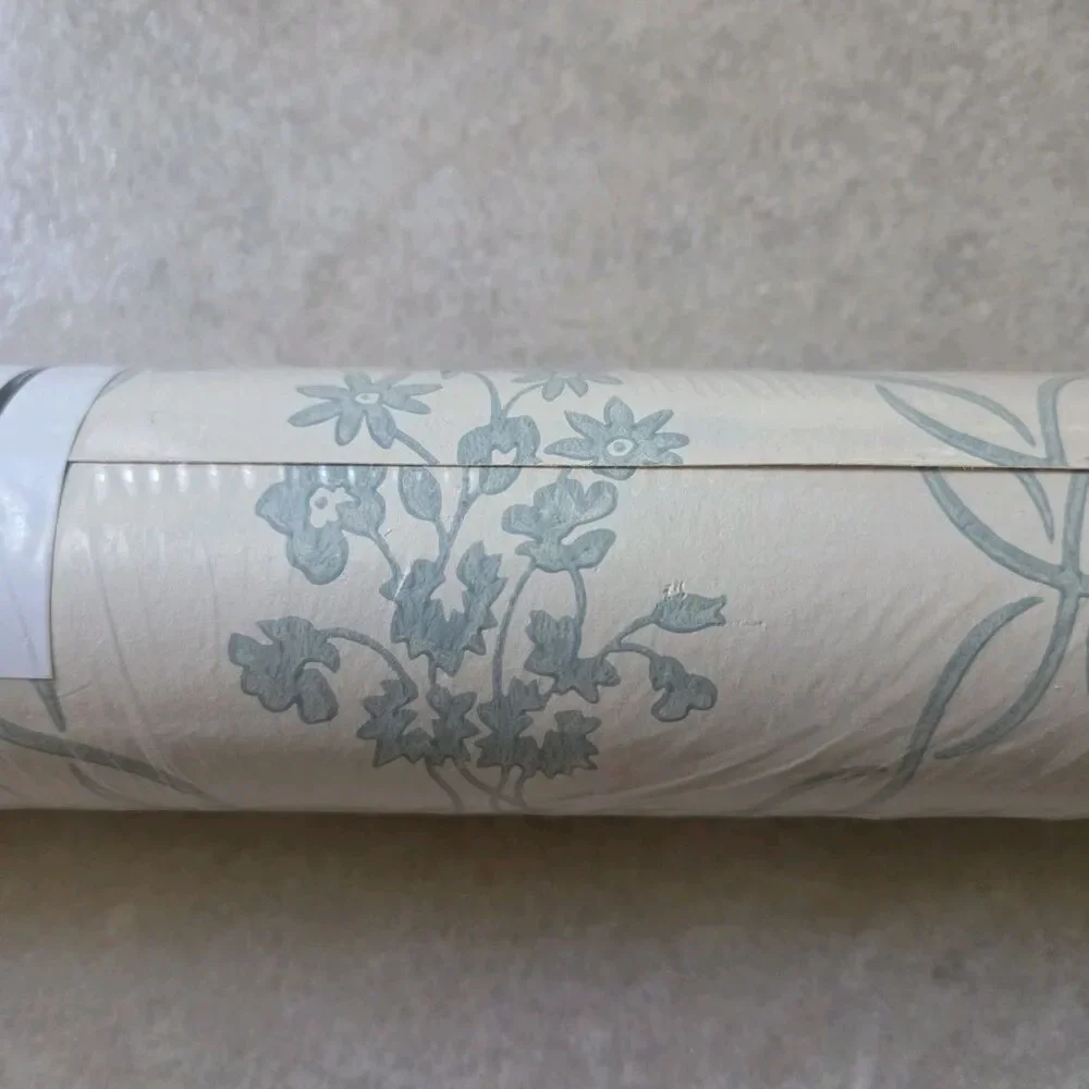 COLEFAX and FOWLER  WALLPAPER 1 ROLL  Saltram Trellis  20.5” x 11 Y Sealed New